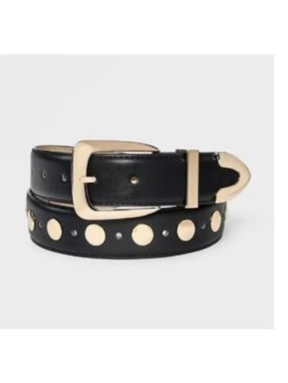 A New Day Dome Stud Belt, L